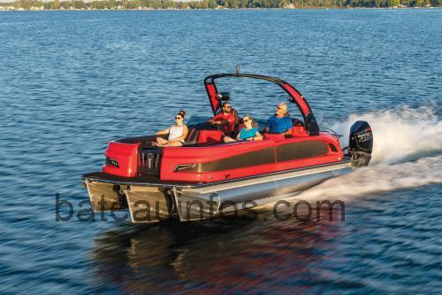 Manitou XT fiche technique et avis